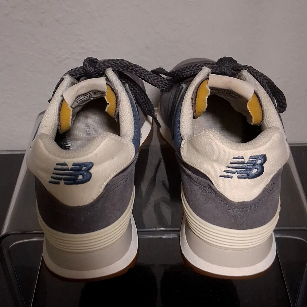 New Balance Wmns MAGNET VINTAGE INDIGO Size 8.5 - Picture 13 of 16